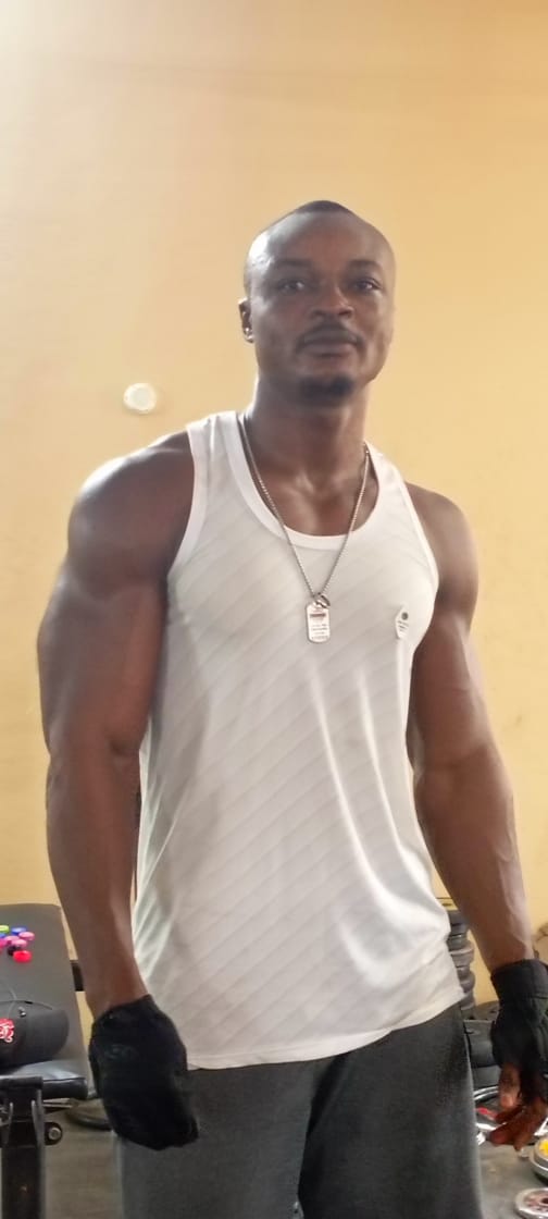 ChampionMuzumba's tweet photo. Ladies and gentlemen, I present to you Great Muzumba(#ShowPower) https://t.co/eyLX0fvXVk