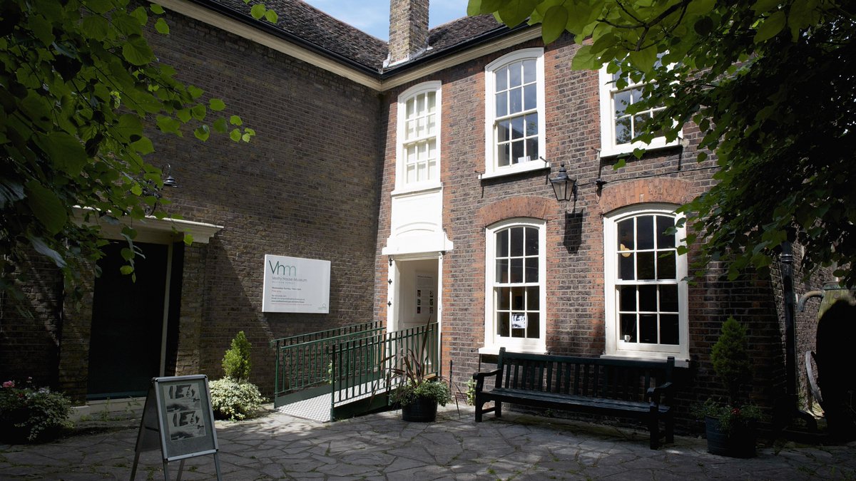 Announcement of Temporary Closure: in preparation for our revitalisation project, the museum will be temporarily closing on 23 December 2023 and is scheduled to reopen again in early 2026. Find out more about the project on our website: vestryhousemuseum.org.uk/vestry-house-r…