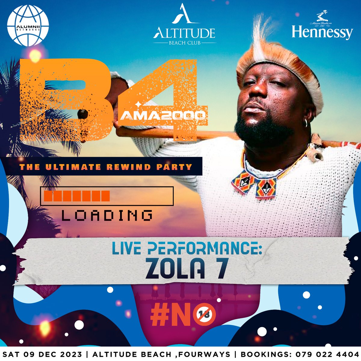 Let's Show Ama2000 how we rock this weekend @altitudebeach #NAMANJE