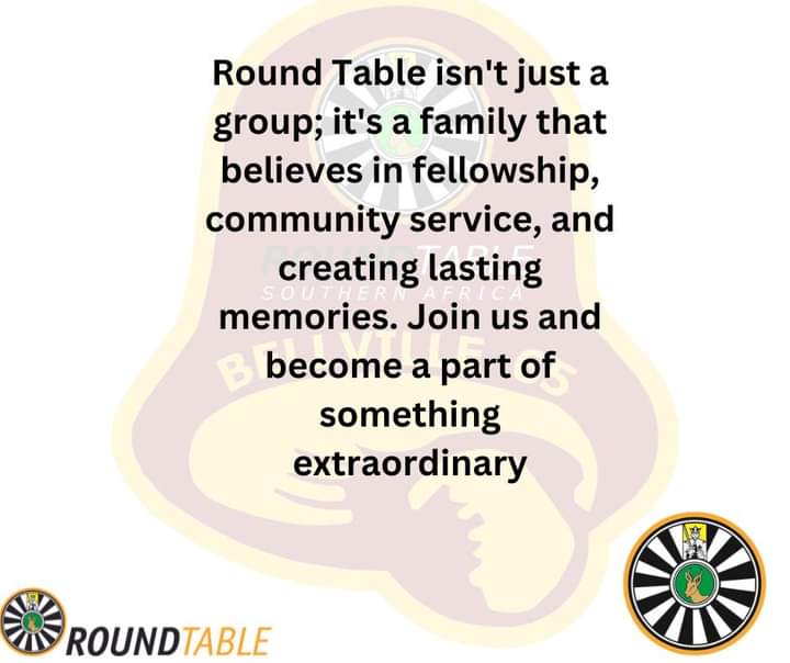 Bellville 65 round table SA (@rtbellville65) on Twitter photo 