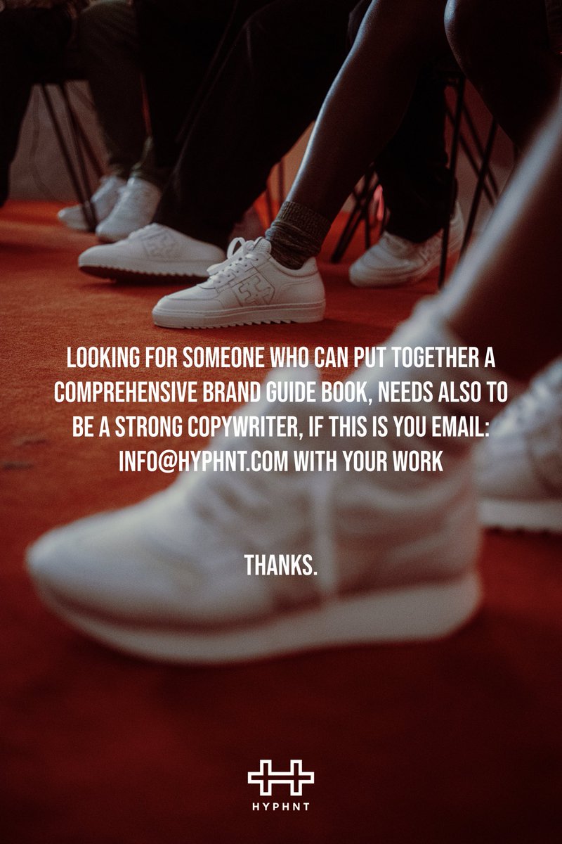 HYPHNT FOOTWEAR tweet media