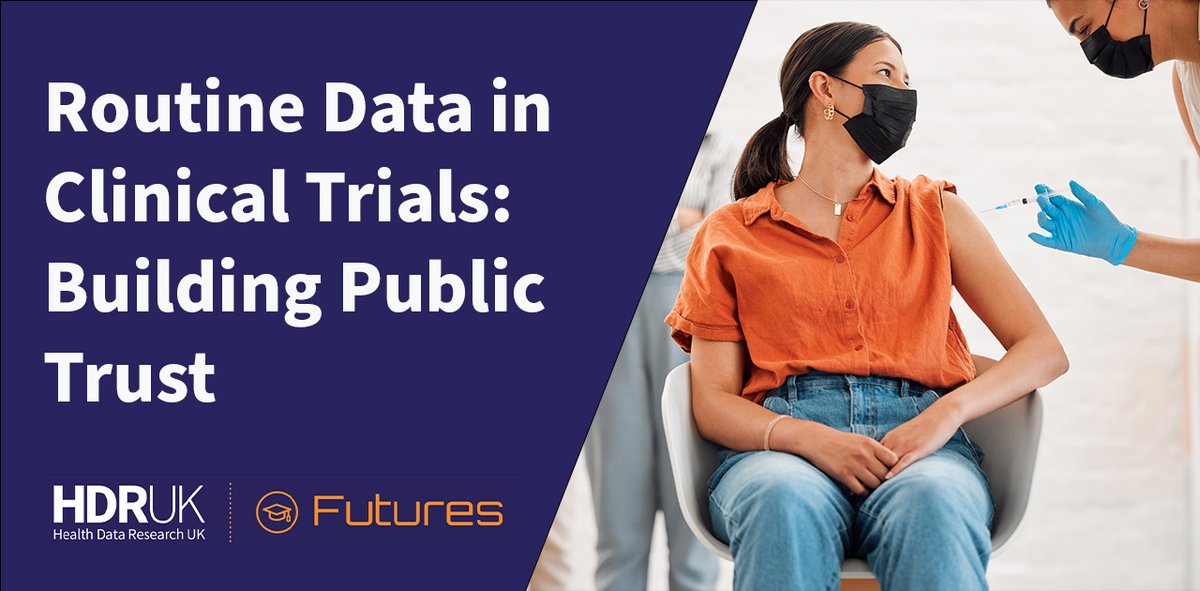 Join us in exploring how public trust shapes the use of patient data in clinical trials, paving the way for advancements in medicine. Access it now, completely free, on Futures! bit.ly/3sVQd5L #ClinicalTrialsEducation #PatientDataUse