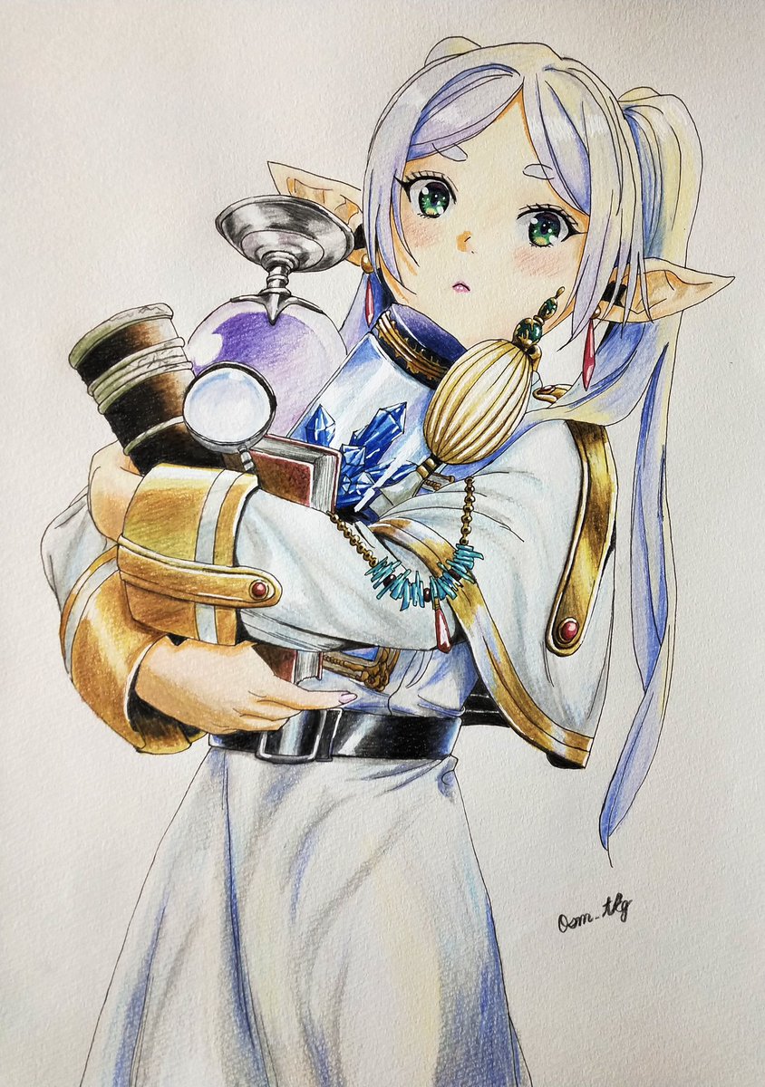 osm_tkg's tweet photo. #フリーレンFA https://t.co/2Sk0HV6ivB