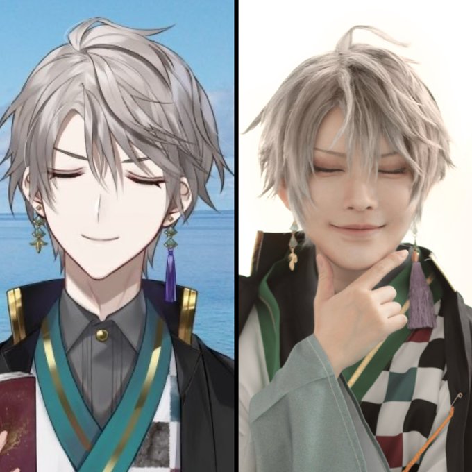 Twitterのコスプレ画像9