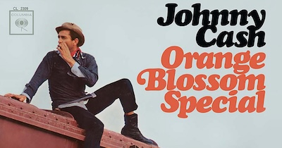 DylanRevisited's tweet photo. Johnny Cash recorded three Bob Dylan songs for his 1964 album, Orange Blossom Special, including Don’t Think Twice, It’s All Right.

Five years later, Cash sang that song with its writer during a spontaneous recording session. Though this duet came with a twist. 🧵 https://t.co/ArHiJ75e9a