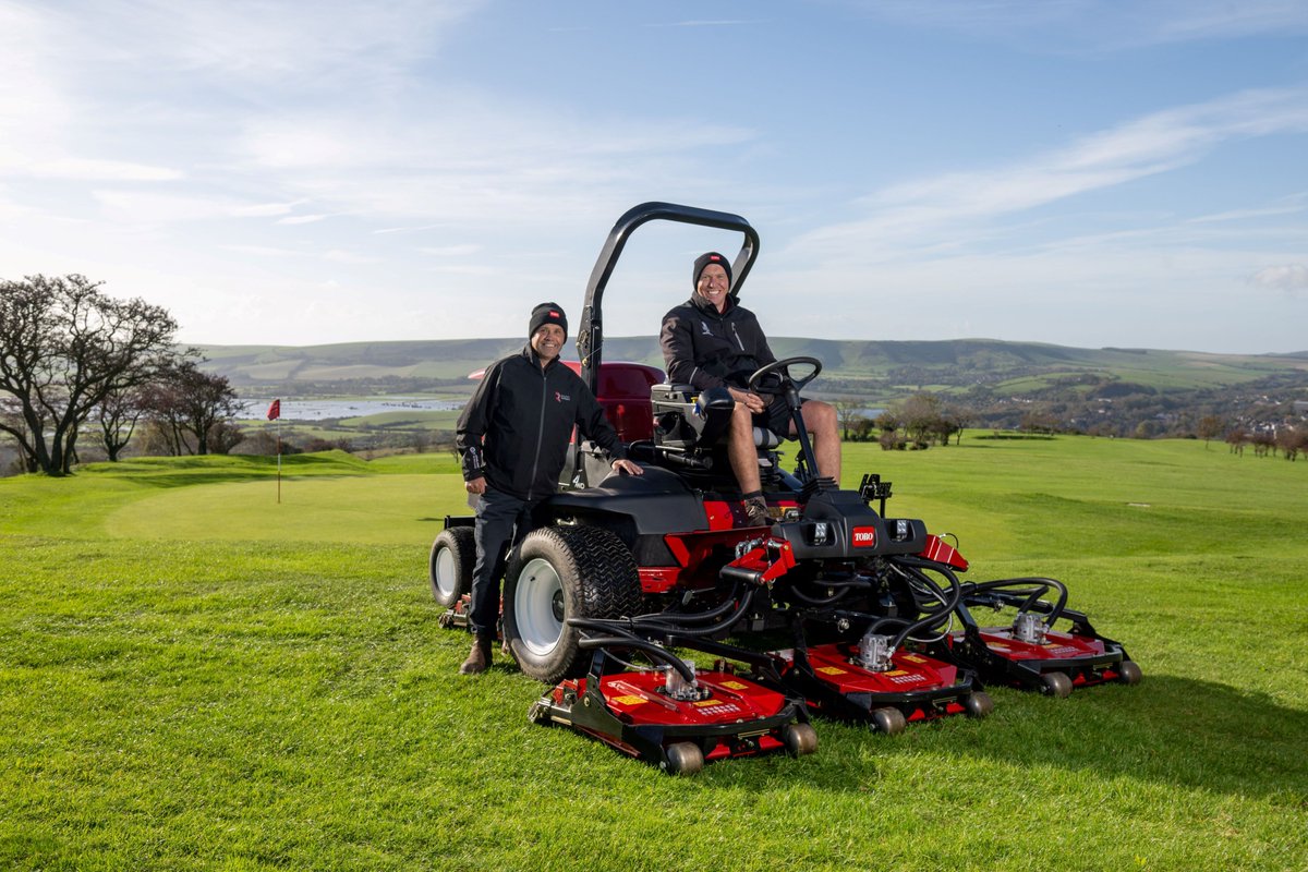 The Golf Business tweet media