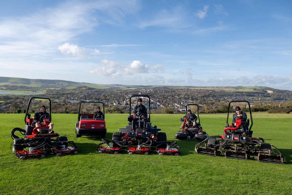 The Golf Business tweet media