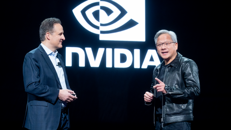 Big news in #AI: AWS and NVIDIA are expanding their partnership. They will integrate NVIDIA's multi-node systems with GPUs, CPUs, and AI software, alongside AWS technologies. It’s predicted that this will accelerate the development of LLMs and Generative AI applications.