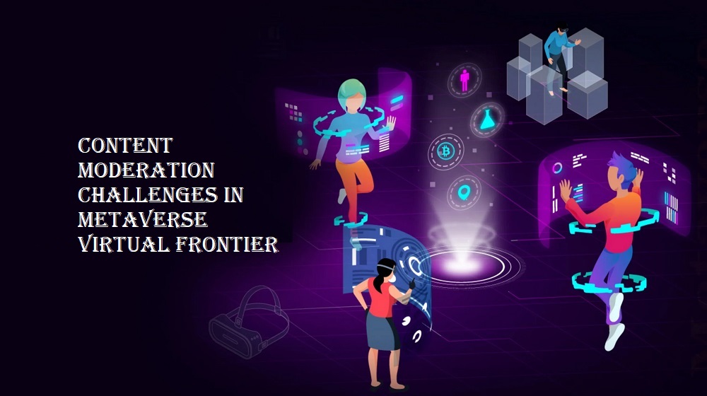 AdiaFauna's tweet photo. https://t.co/2258f3IeBr
#BitsourceiT presents an insightful exploration of the #Metaverse's Content Moderation and Regulatory Challenges. Delve into the complexities of governing digital spaces, understanding the nuances of #content moderation #VR #VirtualReality https://t.co/DhMv2t2CbD