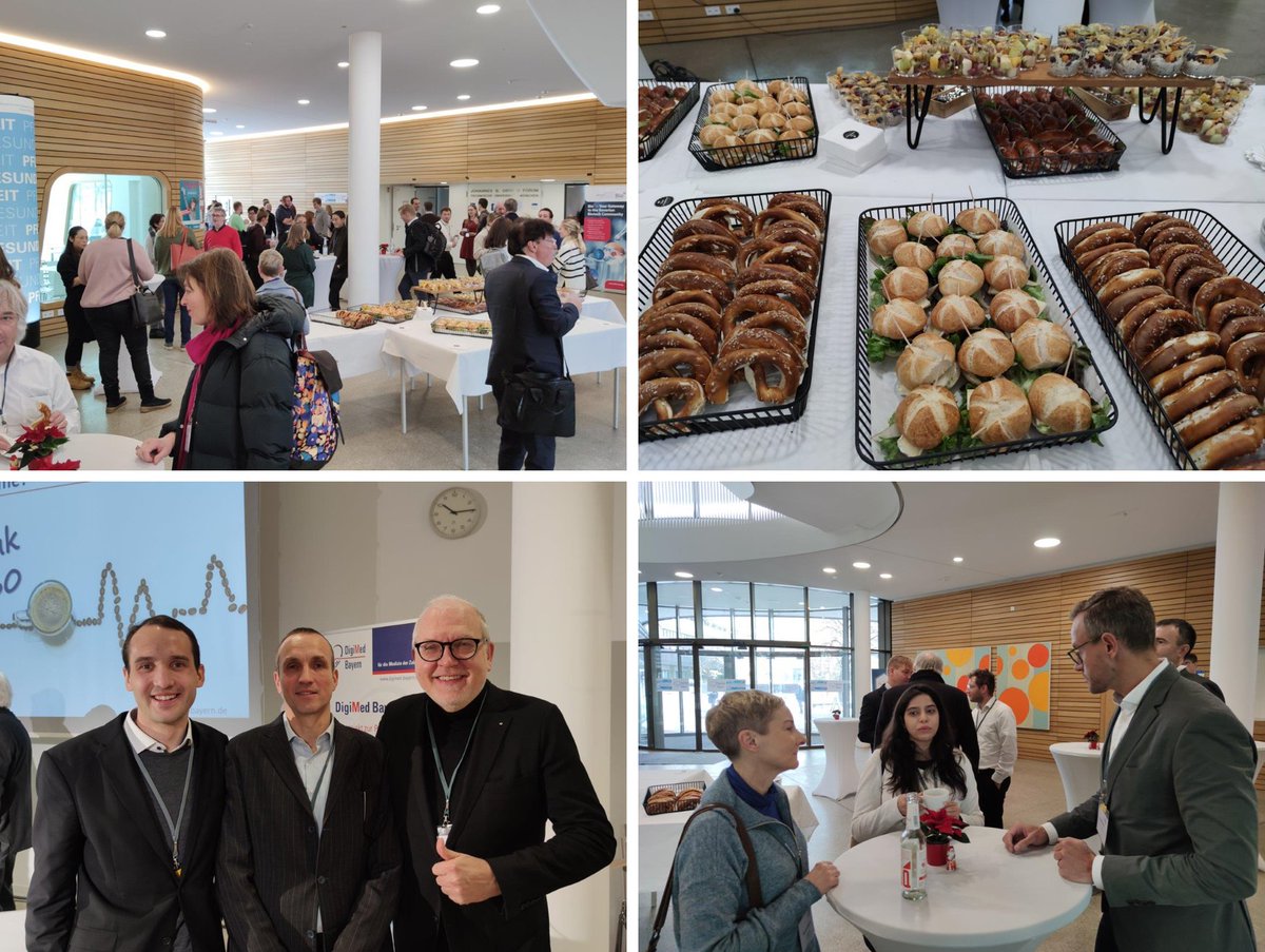 BioM Biotech Cluster Development tweet media