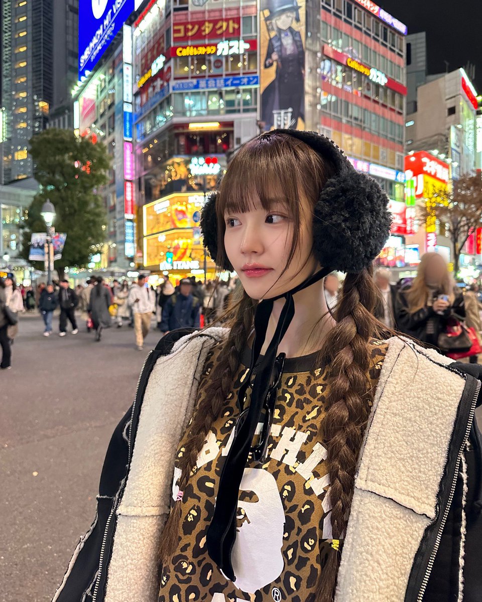 nanaspictures's tweet photo. japan night with nana !! https://t.co/4CtHDKaWBl