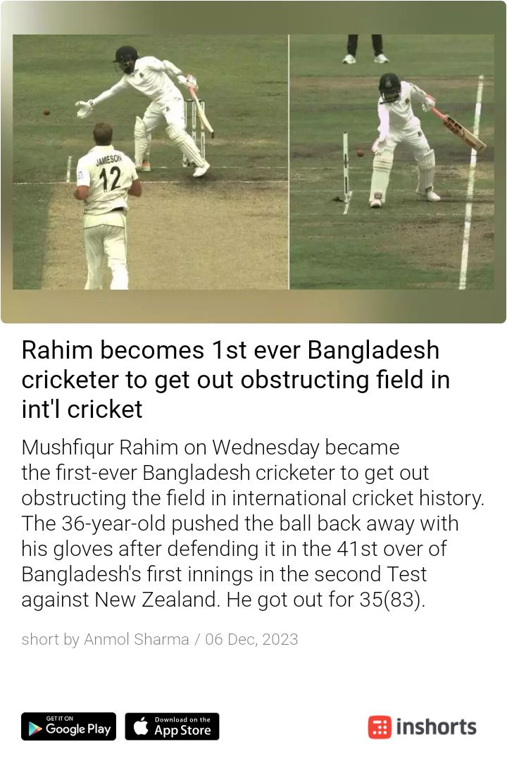 lukyjain's tweet photo. @inshorts
I don't think heading is correct!
Save time. Download Inshorts, India's highest rated news app, to read news in 60 words.
https://t.co/61HKcQPdAX https://t.co/2B8kU2Py4O