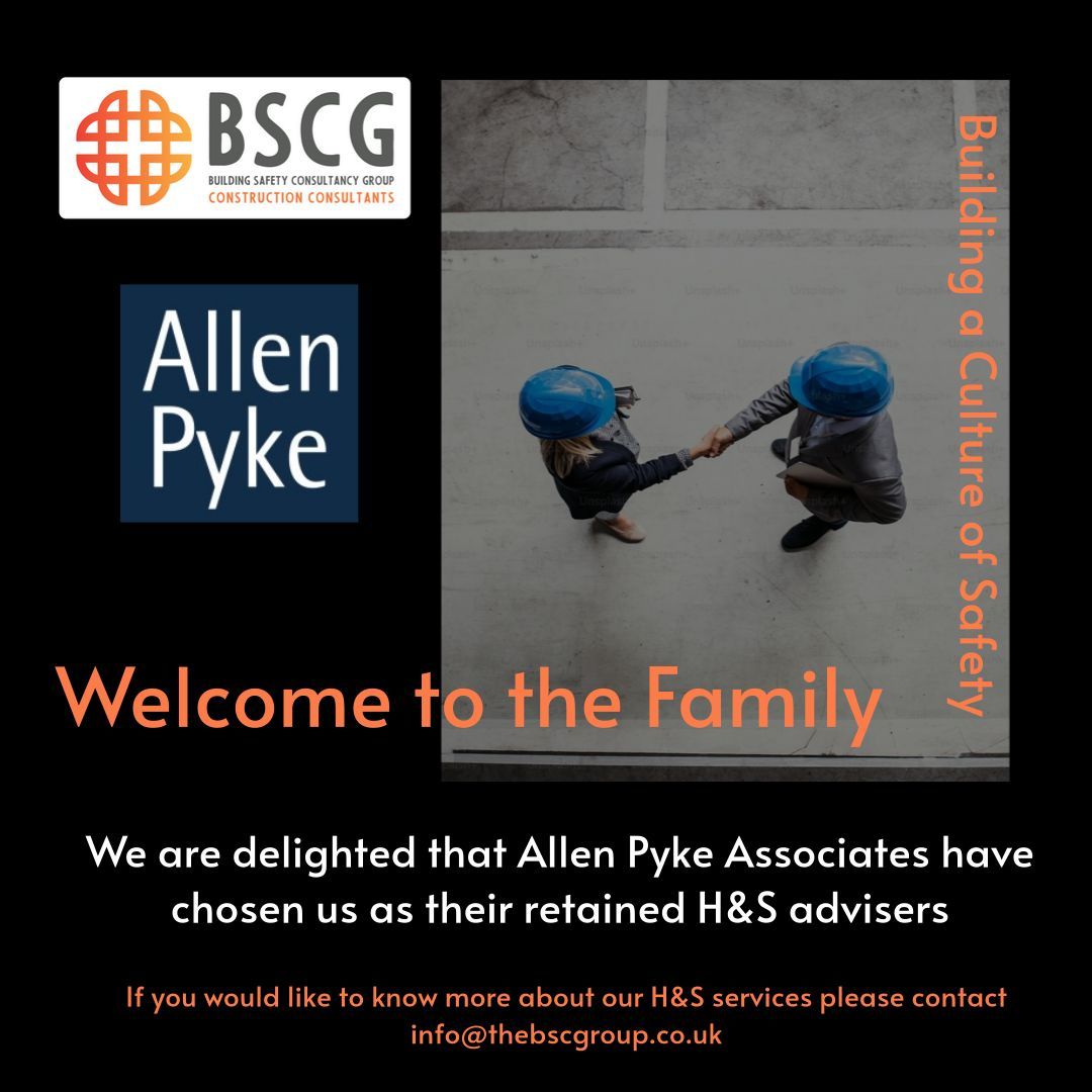 Building Safety Consultancy Group tweet media