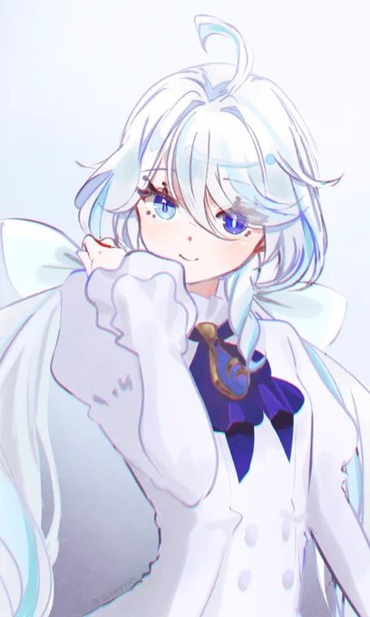 ツインテフリーナちゃん#Furina   #genshinimpact 