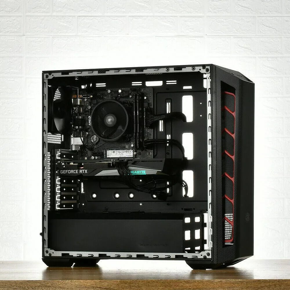 TopAchat's tweet image. 🎄 #XmasDeals 🔥
➡ #PCbyTopAchat BRONZE Pro
Le bon rapport perf / prix pour jouer !
En promo COINDUFEU 

topachat.com/pages/detail2_…

➡ Ryzen 5 5500
➡ DDR4 16 Go
➡ RTX 3060
➡ Windows
🇫🇷 Montage par nos Experts