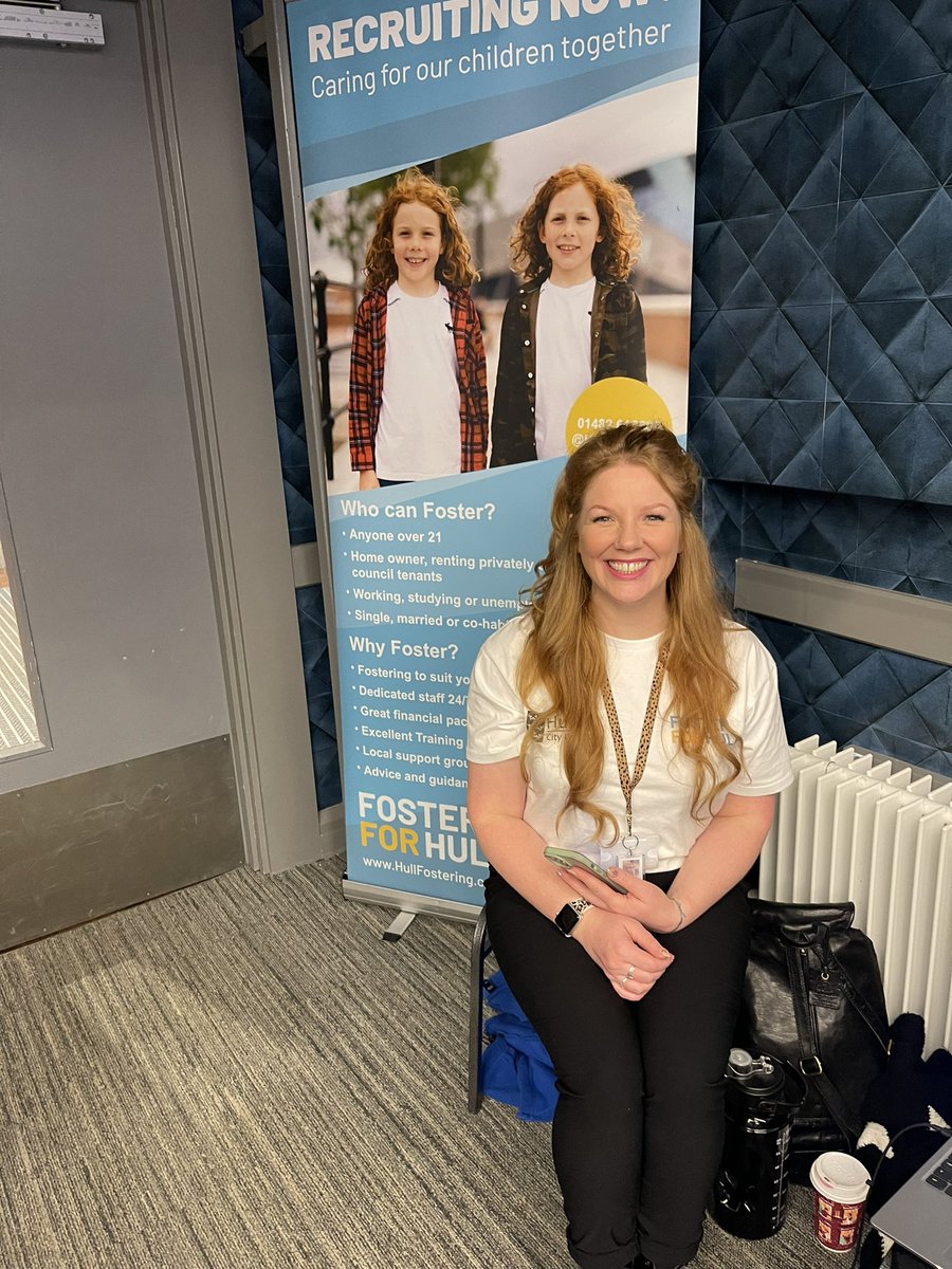 Hull Fostering tweet media