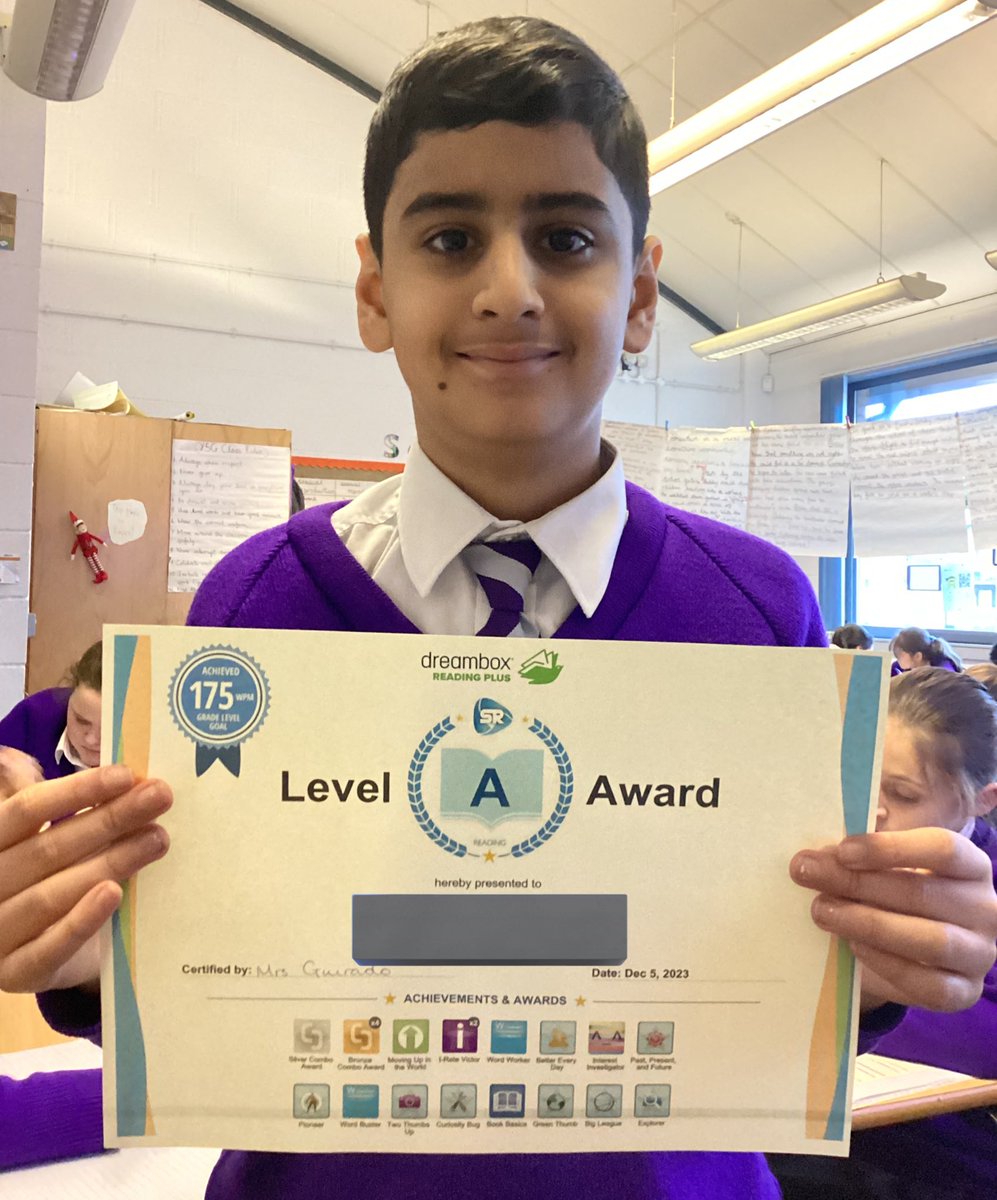 📚 Congratulations to these star readers who have moved up a level on <a href="/ReadingPlus/">Reading Plus</a>! 📚 We are extremely proud of their reading skills. Well done! 👏 <a href="/HolyFamilyL8_RD/">Reading At Holy Family</a>