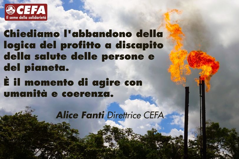 Ogni giorno, il clima ci ricorda che qualcosa è cambiato. Le alluvioni, la siccità, gli eventi climatici estremi, in Italia e all’estero, ci dicono che il tempo delle parole è finito. Oggi il tempo di cui abbiamo bisogno è il tempo della coerenza.
#COP28