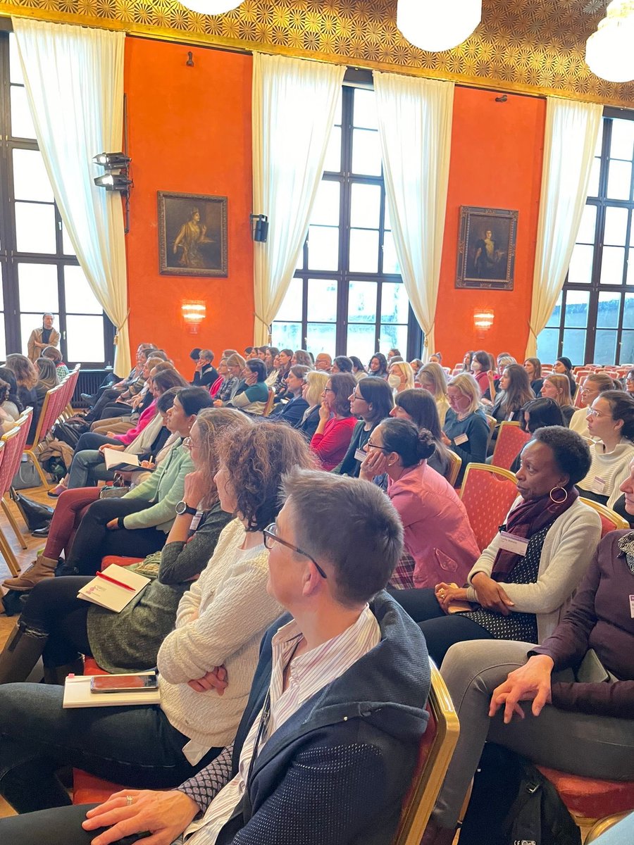 EleZeggini's tweet image. Fantastic energy in the room at our WiS event -many thanks to our speakers for sharing success stories. Lots of relationships forged and great momentum achieved! @HelmholtzMunich @TU_Muenchen @LMU_Muenchen @Fraunhofer @maxplanckpress @EqualityScience @wellcometrust @BMBF_Bund