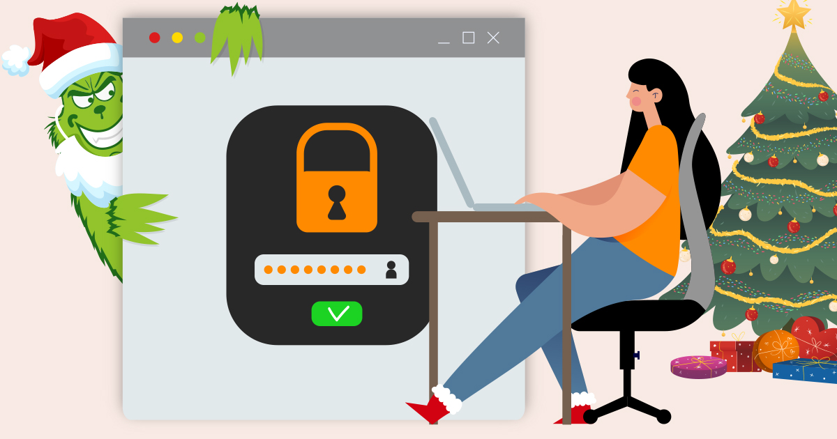 Méfiez-vous, les miracles de noël ne riment pas toujours avec cybersécurité… 🛡️

Une recrudescence des cyberattaques a été constatée pendant les fêtes. Près d’un quart des escroqueries se feraient sur cette période 😱

Plus d'info : conscio-technologies.com/contacter-cons…