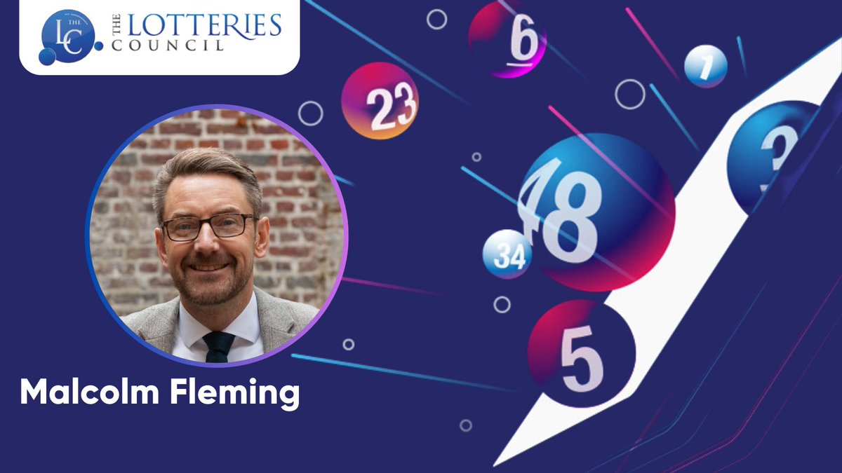 Malcolm Fleming, President of the Association of Charity Lotteries in Europe (ACLEU) will be joining the speaker programme for our 2024 annual conference. Book now to harness the knowledge of industry experts as we embrace the digital future of our sector. tinyurl.com/2z6t6m6a