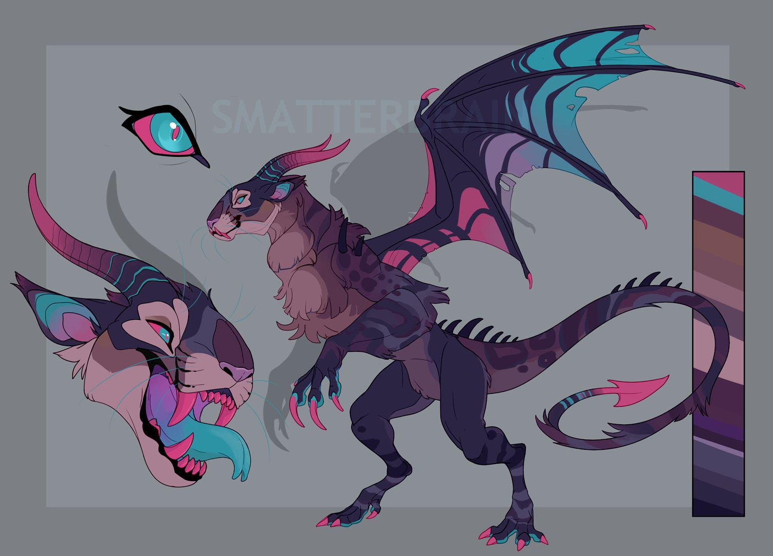 16+ Dragon Drawing Reference