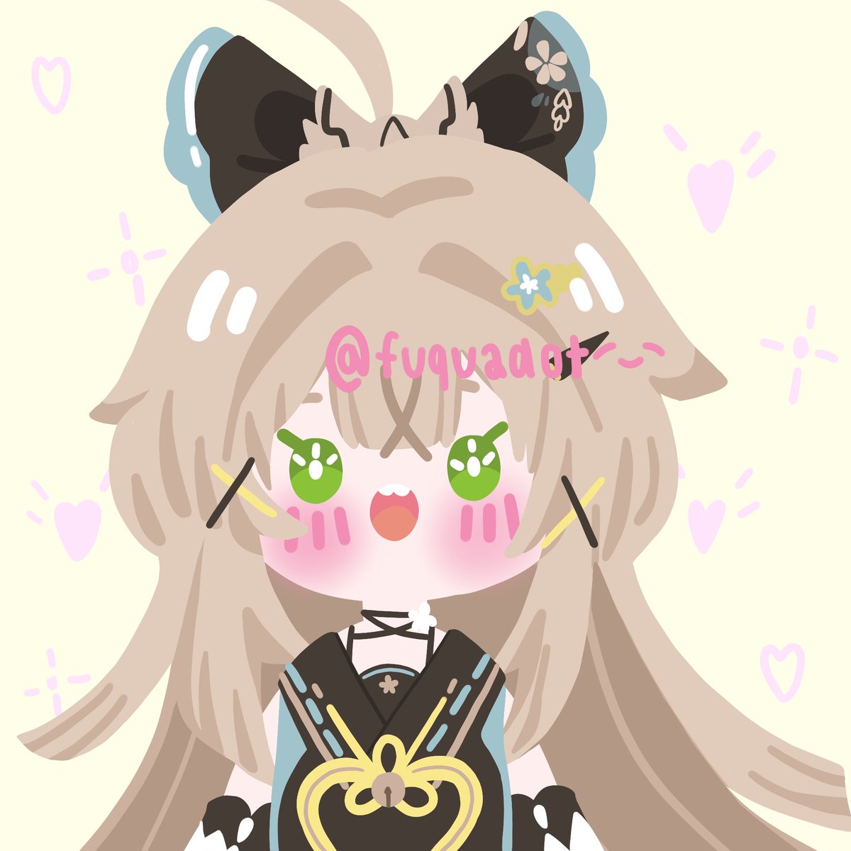 fuquadot's tweet photo. ⌗ 🎀 kirara יִ יִ 
       ┊donate 60 b ↑ 
          สามารถเปลี่ยนพื้นหลังได้✍🏻 สิ่งที่จะได้คือไฟล์ตลคเปล่าๆไม่มีพื้นหลัง และแบบมีพื้นหลังคับ
⸝ ⸝ dm or mention

สามารถcmsคาร์อื่นได้คับ . .
#ป้ายรับเล่นเกนชิน https://t.co/1kWnZyKj9q