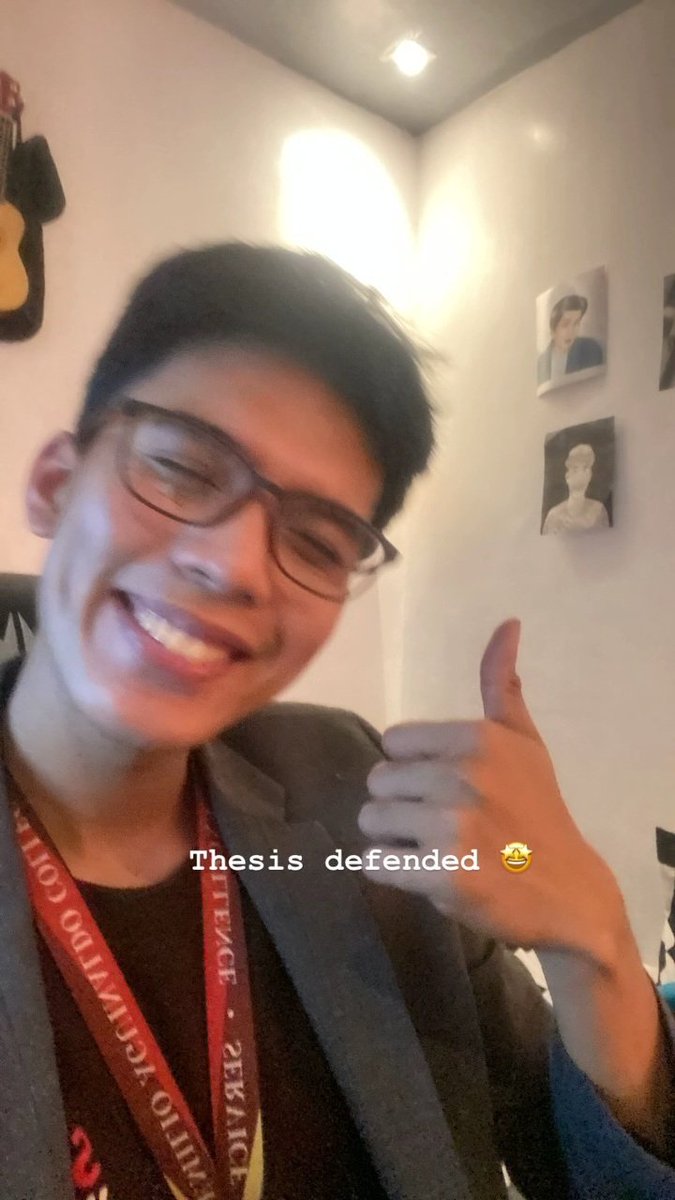 getitgot_it's tweet photo. Drich is done with his thesis πππ
#Denrich #AldrichAng https://t.co/FUhlDlQD9p