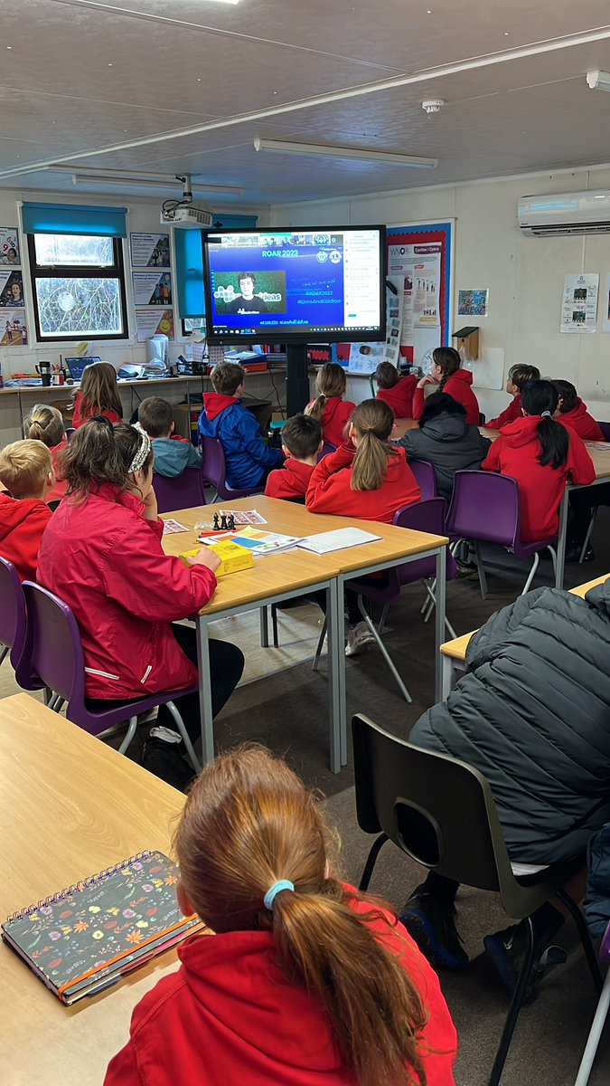 Ysgol San Siôr tweet media