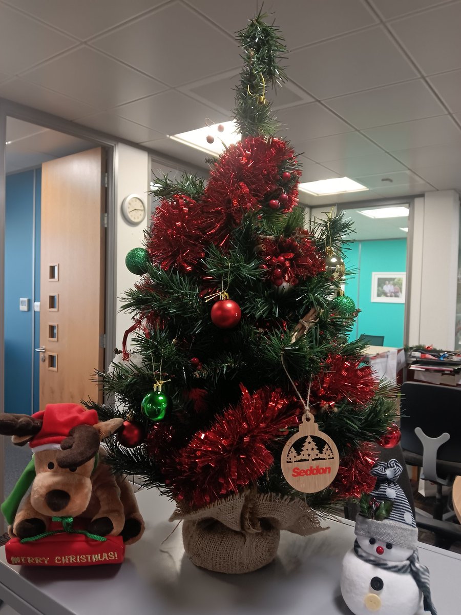 Seddon supporting Christmas community projects in Liverpool and Bolton today <a href="/yourseddon/">Seddon</a> <a href="/boltoncouncil/">Bolton Council</a> <a href="/clearfutures/">Clear Futures</a>