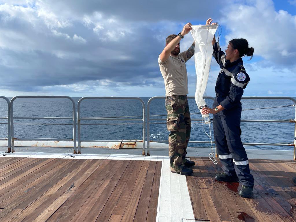 Marine nationale tweet media