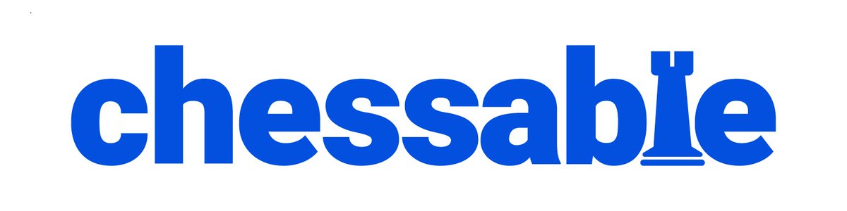 I am proud to announce that @chessable is an official sponsor of The Sligo Tournament 2024. This is the second year in row that they have sponsored and we appreciate their generosity. If you need chess science-backed learning techniques, talk to @chessable. #Chess #chesspunks