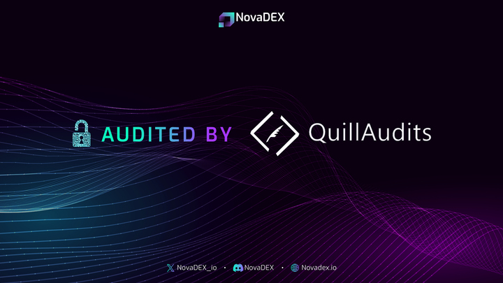 's tweet image. We are excited to announce that our code has been successfully audited by our security partner @QuillAudits 🚀

Full audit report👉github.com/Quillhash/Quil…