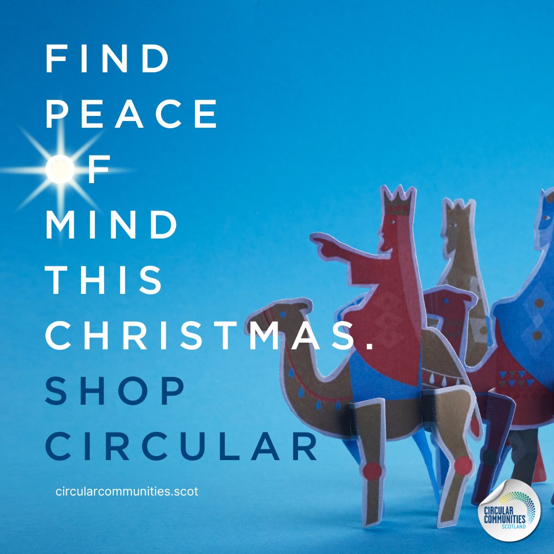 #ShopCircular anywhere in Scotland! 🏴󠁧󠁢󠁳󠁣󠁴󠁿✨

Visit our members map 🗺️👀 to find circular charities and social enterprises near you.

Shop for gifts that don’t cost the earth AND benefit amazing social causes… It’s easy!

👉👉tinyurl.com/bdzbnnrv