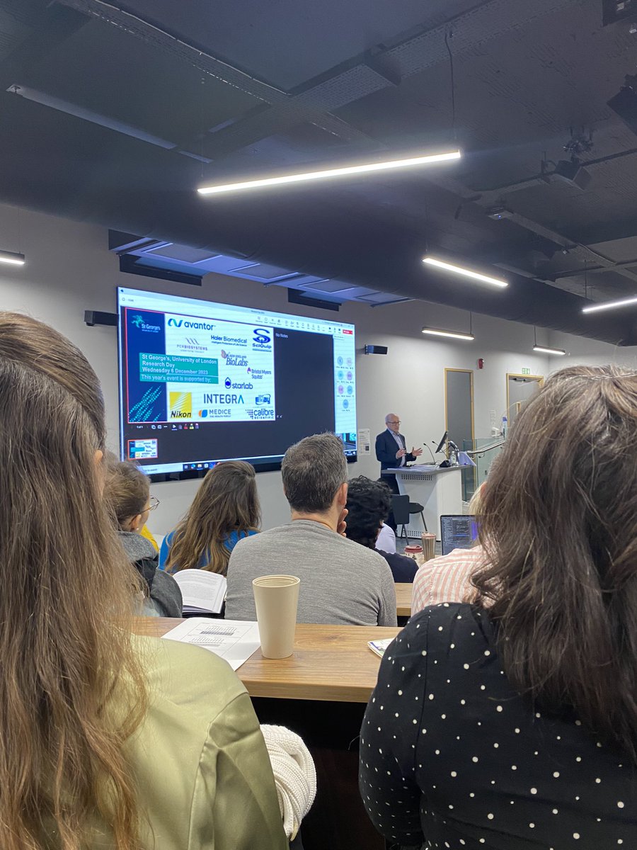 James Alexander (@jamesalexphysio) on Twitter photo Ready for St George’s research day. I’ll be presenting my poster on online exercise groups for Parkinson’s disease later today. Do come chat to me #sgul <a href="/StGeorgesUni/">St George's, University of London (1752-2024)</a> Ready for St George’s research day. I’ll be presenting my poster on online exercise groups for Parkinson’s disease later today. Do come chat to me #sgul <a href="/StGeorgesUni/">St George's, University of London (1752-2024)</a>