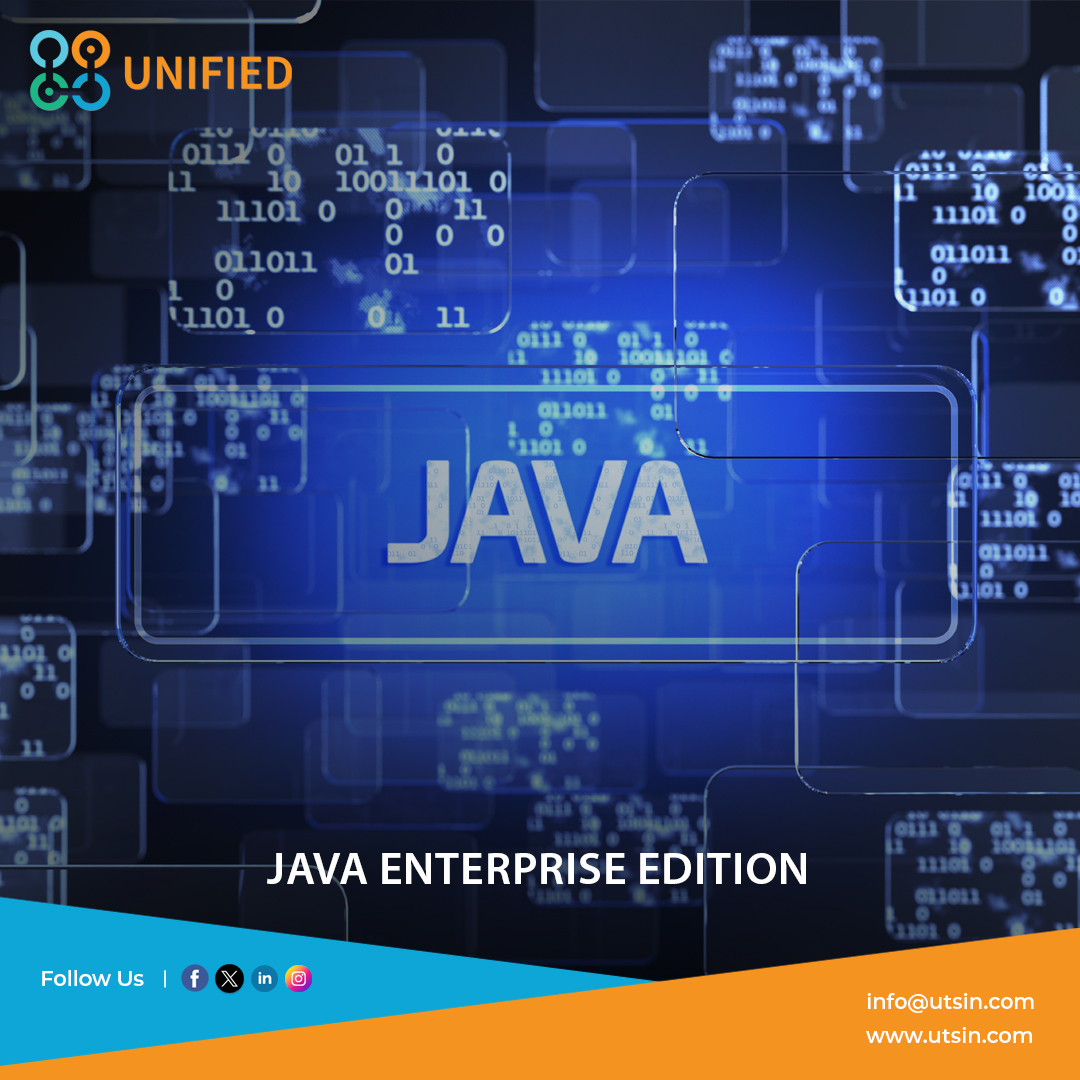 Unified_Hyd's tweet image. #JavaEnterpriseEdition helps the #organizations to do just the same. It is a platform which provides a runtime environment and an #API for building and executing enterprise software, including reliable, secure and scalable network applications.
💻 utsin.com/java-enterpris…