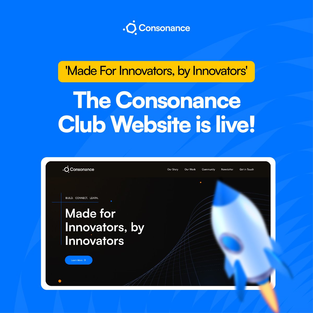 ConsonanceClub's tweet image. Our website is now LIVE! 🎉✨
consonance.club