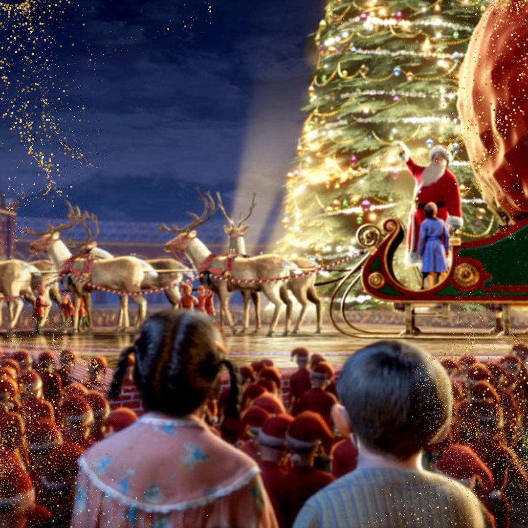 Exciting news, joining our line-up in Birmingham is The Polar Express! 🚂

Get ready for the ultimate journey to the North Pole, where one boy is about to have his faith in Christmas, restored☃️

Don't miss out  – get your tickets today🎟️

Link in bio 🔗