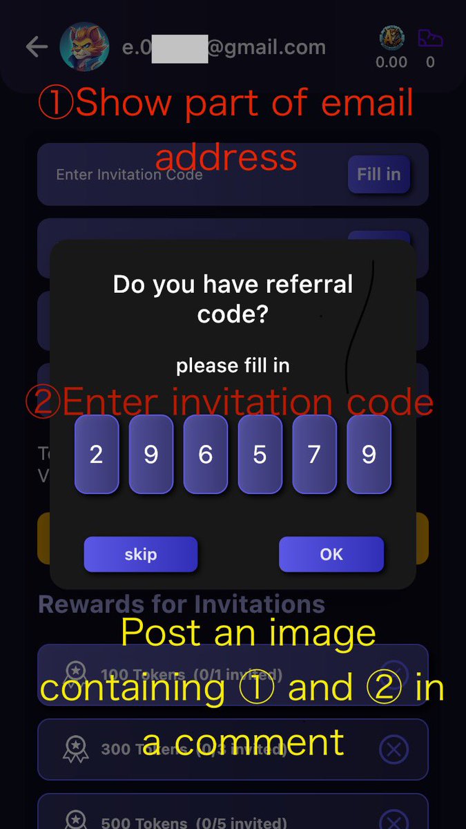 agdemon_'s tweet photo. #SERAPH @Seraph_global #giveaway 🎊
One person will receive an activation code to start the game🎁

join
1⃣Follow me
2⃣RP+❤
3⃣ Pinned tweet RP+❤
4⃣Pinned tweet's app DL + refer code input
5⃣Post images in the app like images

⏰12/8 12:00 UTC

🔽Continued below🔽 https://t.co/IaCglQaEPU