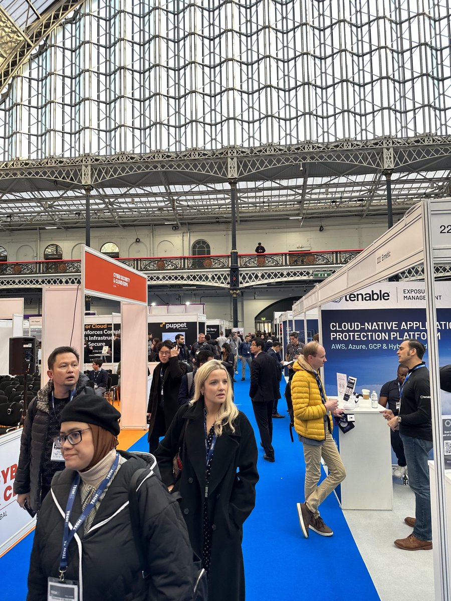 EES_Rebookers's tweet image. Last week marked another successful event at Olympia. And @TechEx_Event rebooked for EES. Here are some of the awesome photos we&apos;d like to share!

#techexexpo #techexglobal #eventprofs #exhibitionrebookers #rebookspecialists #eliteeventservice