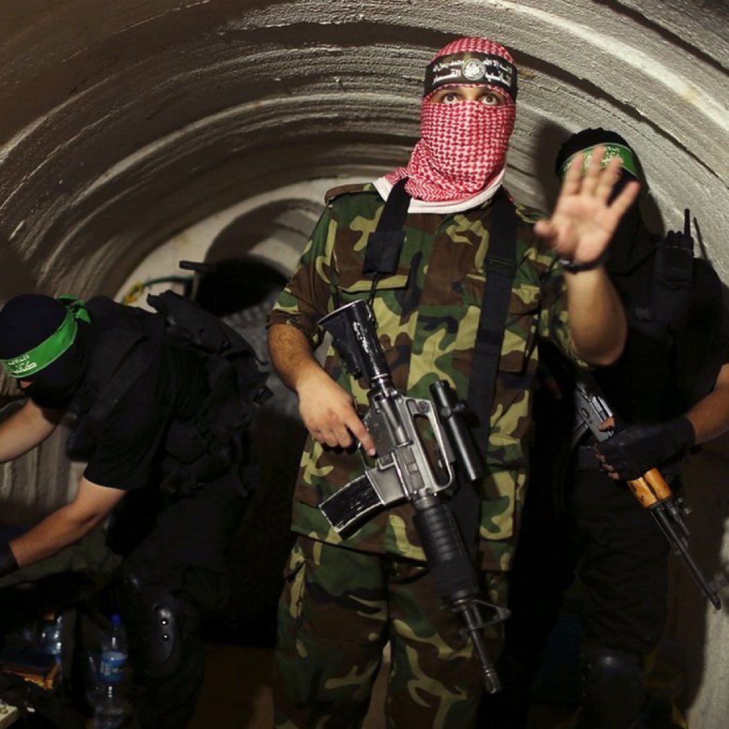 shamel__news's tweet photo. فايننشال ��ايمز : أنفاق #حماس أكبر من شبكة قطار لندن

• الحركة أنشأت مدناً تحت الأرض

• إيجاد حل لتدميرها أشبه بالخيال العلمي https://t.co/UDgGIQDN8J