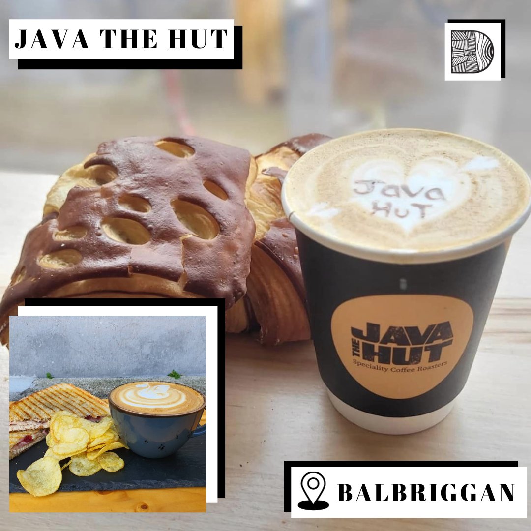 dubcoastfield's tweet image. ☕ Where coffee is art! ☕ Explore rich, bold flavors at Java the hut. Visit their Balbriggan cafe, Mon-Fri 6 am – 4:30 pm, Sat 8 am – 4 pm. Elevate your coffee ritual! ☕🌍 #JavaTheHut #ArtisanRoasters #DublinsCoastAndFields #FingalFoodNetwork