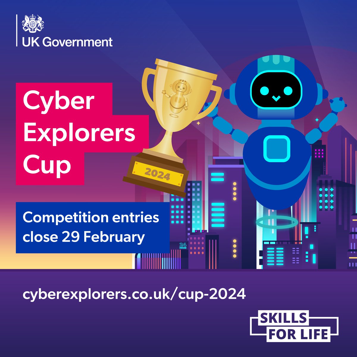 Department for Science, Innovation and Technology tweet media