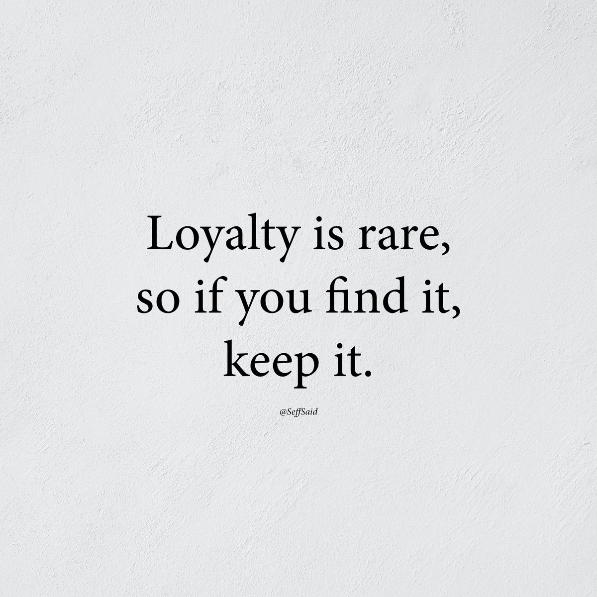A reminder