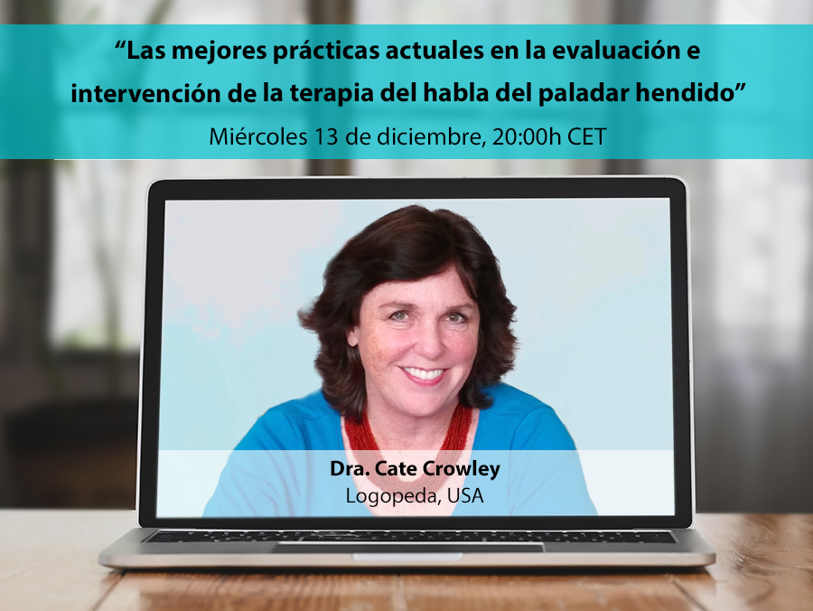 formedika's tweet photo. La próxima semana webinar de la #SOCEFF (Sociedad Española de Fisuras Faciales).
Impartido por la Dra. Cate Crowley (Logopeda, USA)
🗓️ Miércoles, 13 de diciembre
⏰ 20:00h (CEST)
Inscripción gratuita para socios de la SOCEFF.
🔗 Más información: https://t.co/QEi0nXlxg9 https://t.co/FZitOzVNxI