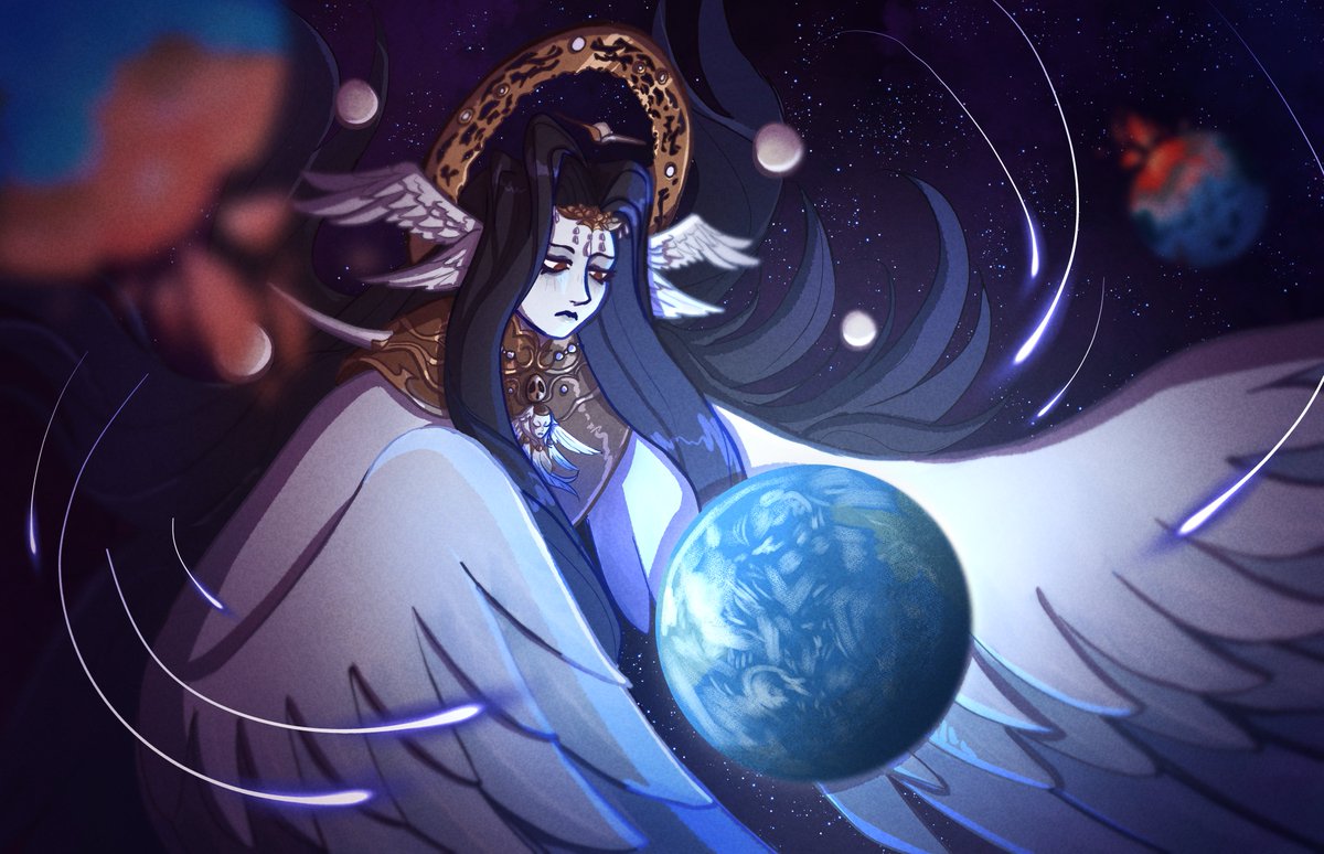 froggercube's tweet photo. The Final Day ๐
-
Happy 2 year anniversary Endwalker!!! I can't believe it's been 2 years already!
#FFXIVART #EndwalkerSpoilers #endsinger https://t.co/UuCx4nt40C