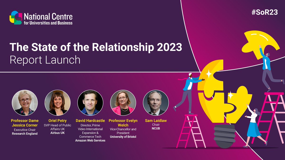 yanina_aubrey's tweet photo. Great to hear @oriel_petry SVP Public Affairs at @Airbus talk about the huge importance of the work Universities do to support startups & SME ecosystems in the areas where they operate and how this impacts positively also on the larger companies operating in the vicinity #SoR23 https://t.co/VMvYi0yfpf