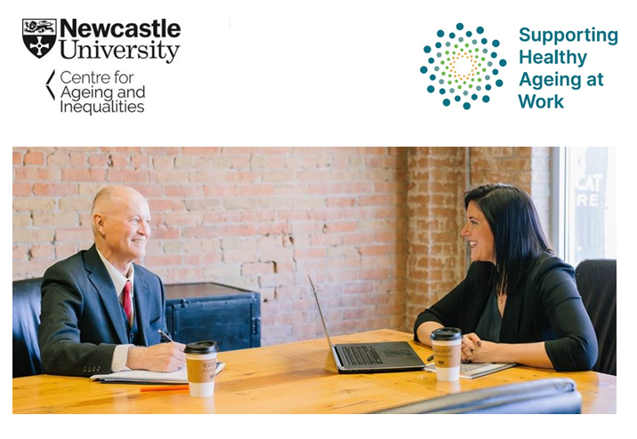 David Lain (@davidlain5) on Twitter photo Are you a manager or HR Professional interested in supporting older workers? Come to this free Newcastle University ‘Supporting Healthy Ageing at Work’ event on 16 Jan. Expert insights & opportunity to view innovative solutions from the <a href="/ShawProject/">SHAW Project</a>...
shaw.business-school.ed.ac.uk/events/support… Are you a manager or HR Professional interested in supporting older workers? Come to this free Newcastle University ‘Supporting Healthy Ageing at Work’ event on 16 Jan. Expert insights & opportunity to view innovative solutions from the <a href="/ShawProject/">SHAW Project</a>...
shaw.business-school.ed.ac.uk/events/support…