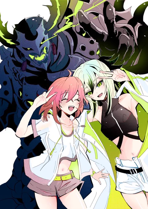 ぐだぐだありがとう!#FGO