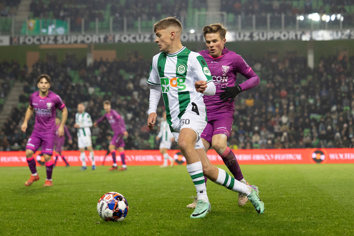 FC Groningen tweet media